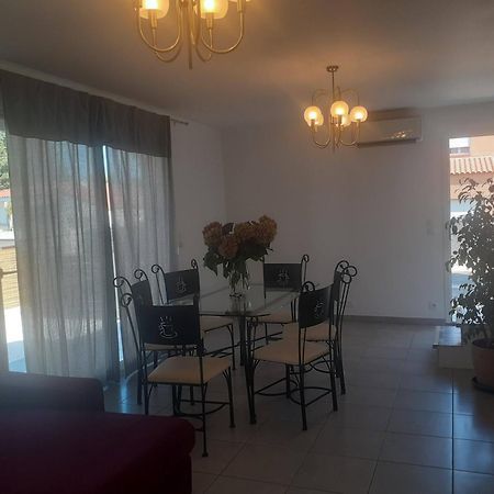 Villa San Salvador Torreilles Plage Exteriér fotografie