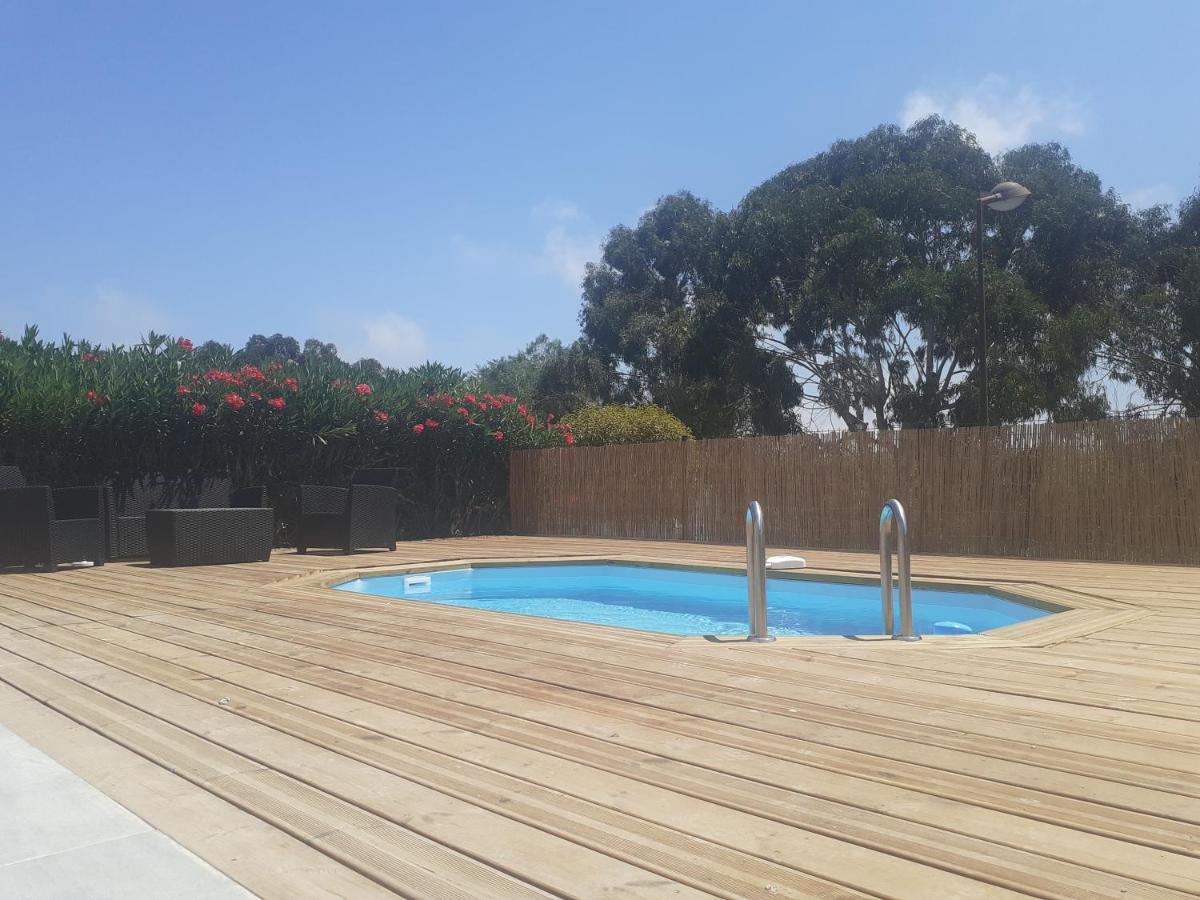 Villa San Salvador Torreilles Plage Exteriér fotografie