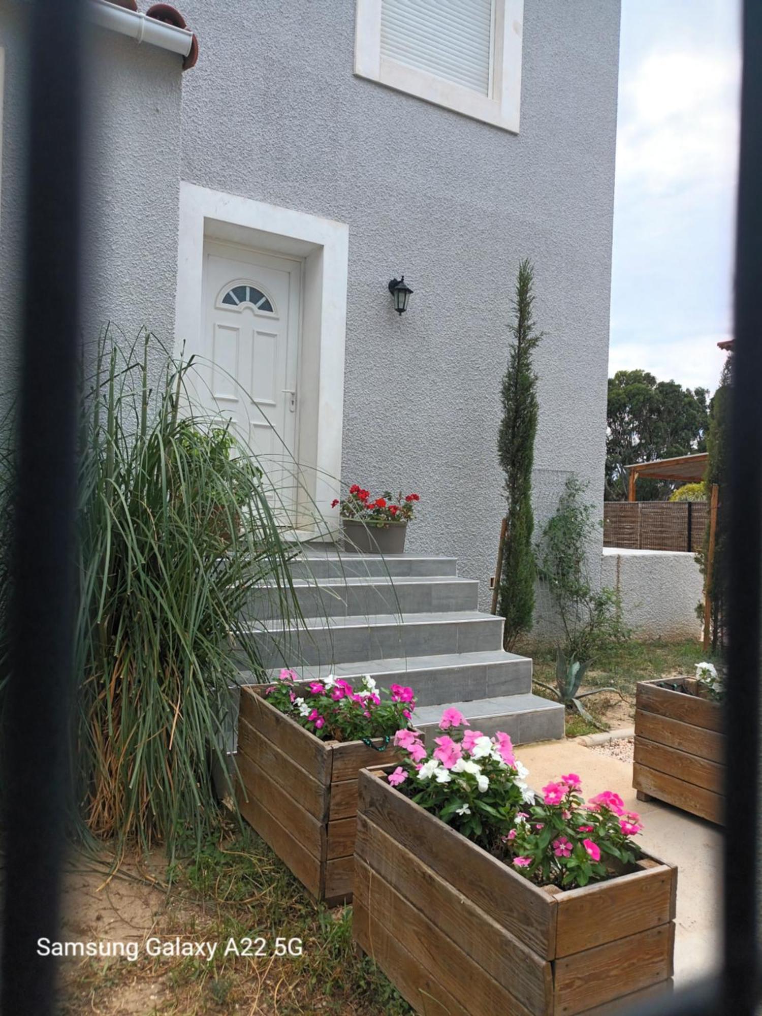 Villa San Salvador Torreilles Plage Exteriér fotografie