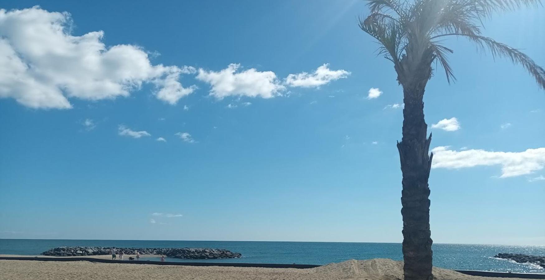 Villa San Salvador Torreilles Plage Exteriér fotografie